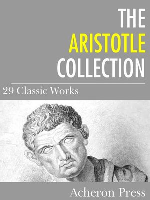 cover image of The Aristotle Collection